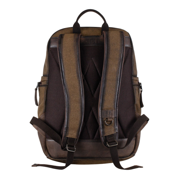 PBR World Finals 2025 Backpack - Back View