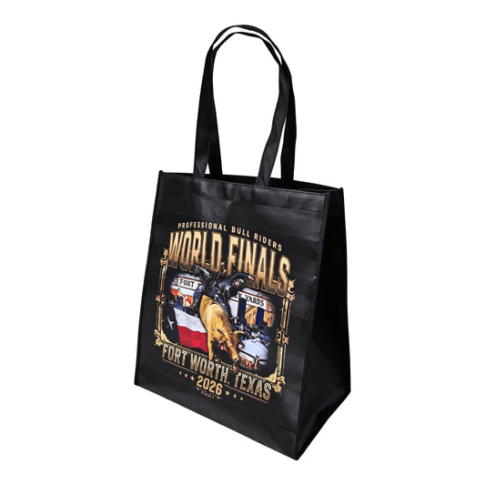 PBR 2026 World Finals  Signature Tote Bag