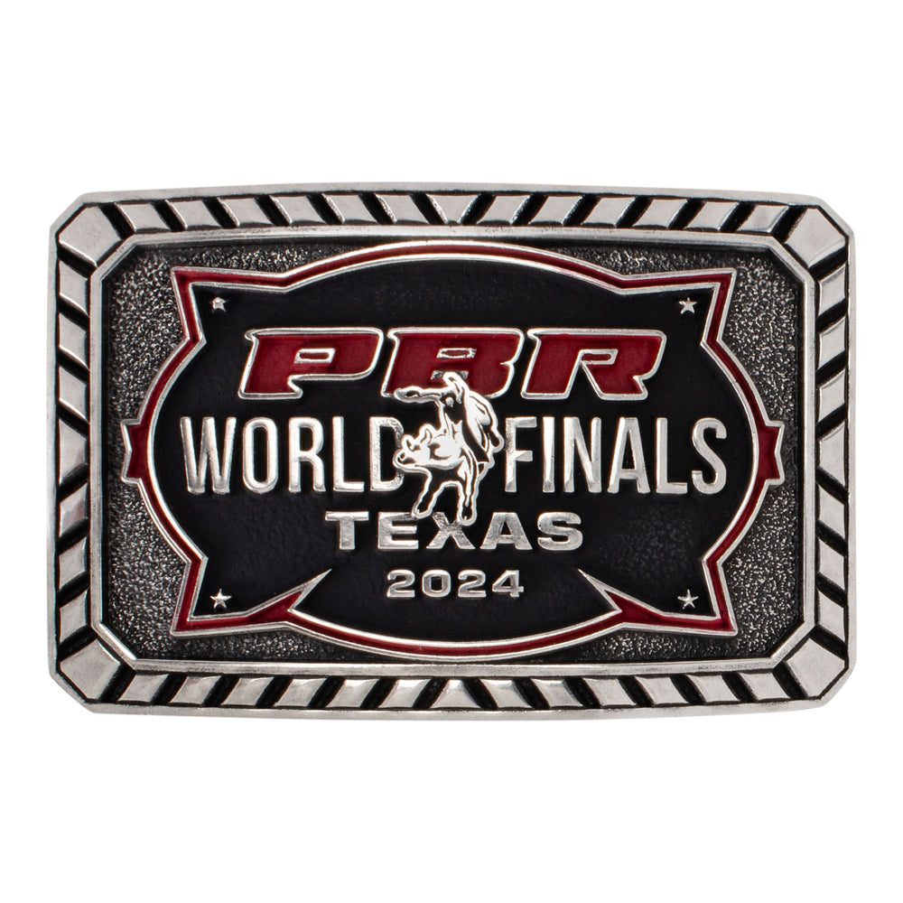 2024 UTB World Finals Buckle PBR Shop