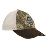 2023 PBR World Finals Camo Meshback Hat - Angled Left View