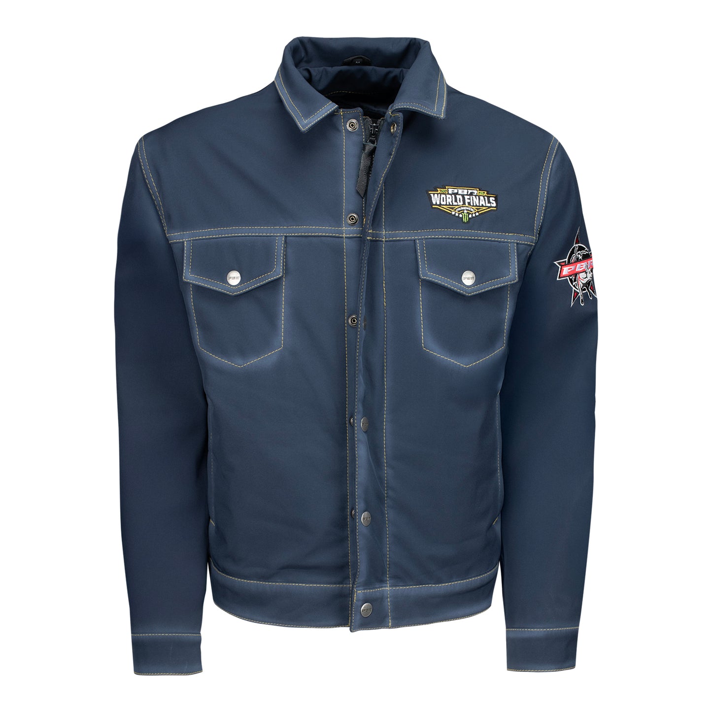 PBR 2026 World Finals Button Up Soft Shell Jacket