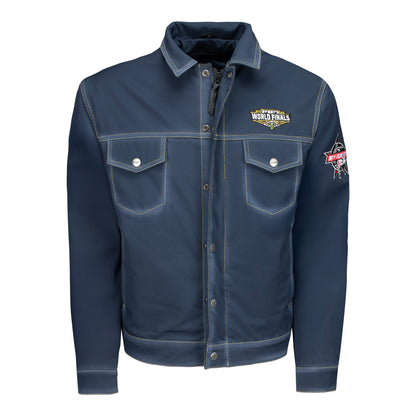 PBR 2026 World Finals Button Up Soft Shell Jacket