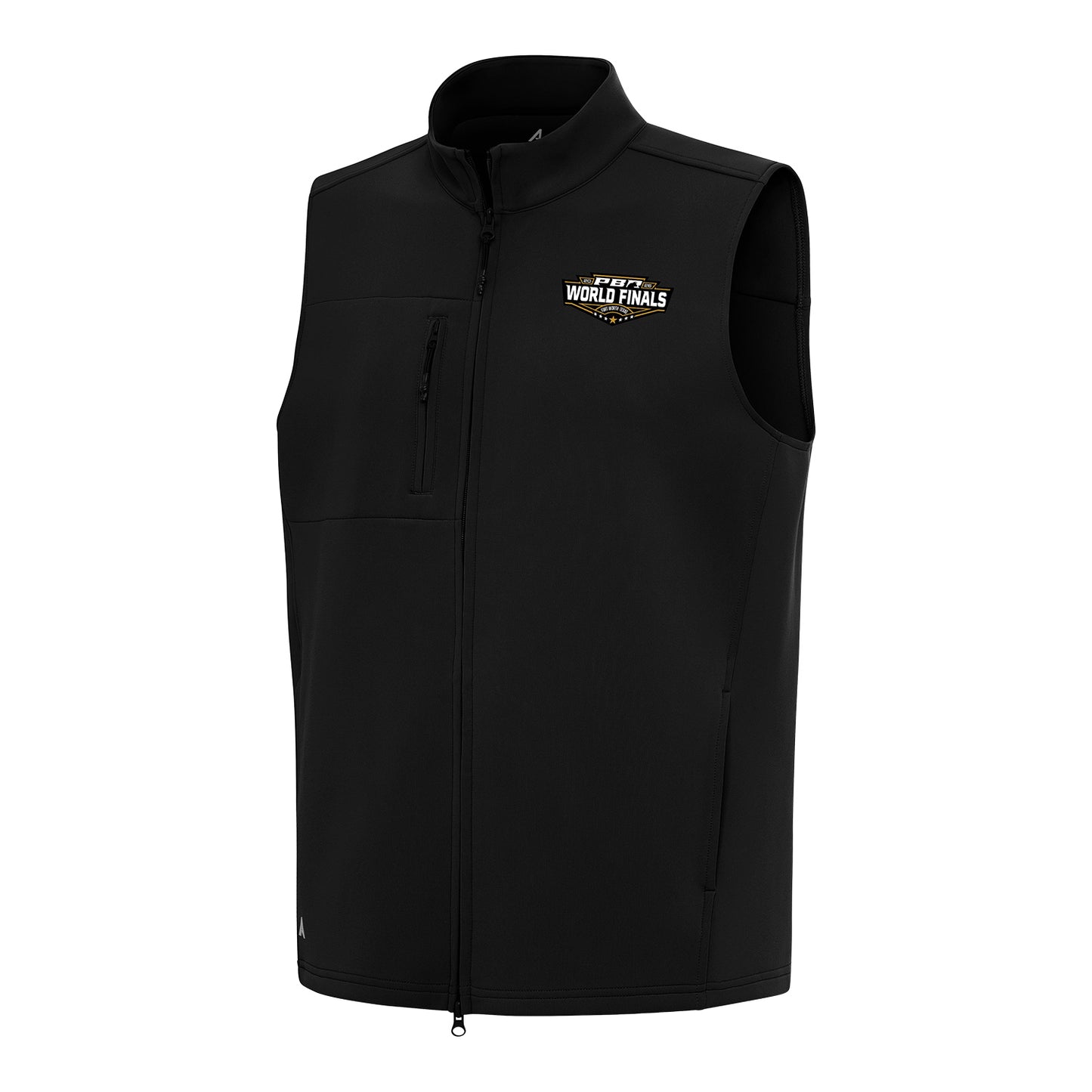 PBR 2026 World Finals Antigua Demand Vest - Black