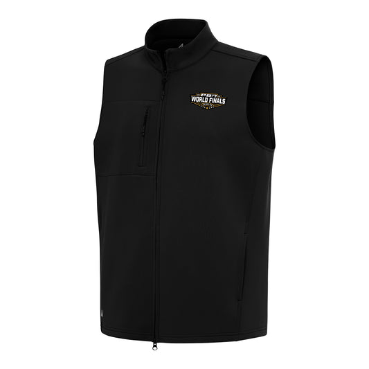 PBR 2026 World Finals Antigua Demand Vest - Black