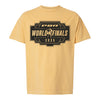 PBR World Finals 2025 Vintage Wash T-Shirt