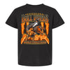 PBR World Finals 2025 Youth Fire T-Shirt