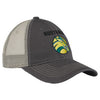 PBR Global Cup Team Australia Hat in Grey - Angled Right Side View