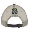 PBR Global Cup Team Australia Hat in Grey - Back View