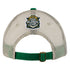 PBR Global Cup Team Brasil Hat in Green - Back View