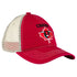 PBR Global Cup Team Canada Hat in Red - Angled Right Side View