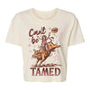 JJ X PBR Can't Be Tamed Boxy T-Shirt