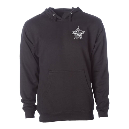 PBR Jose Vitor Leme 90 - 90 Club Hooded Sweatshirt - Black
