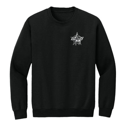 PBR Jose Vitor Leme 90 - 90 Club Crewneck Sweatshirt - Black