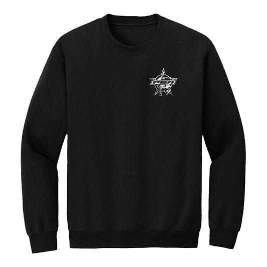 PBR Jose Vitor Leme 90 - 90 Club Crewneck Sweatshirt - Black
