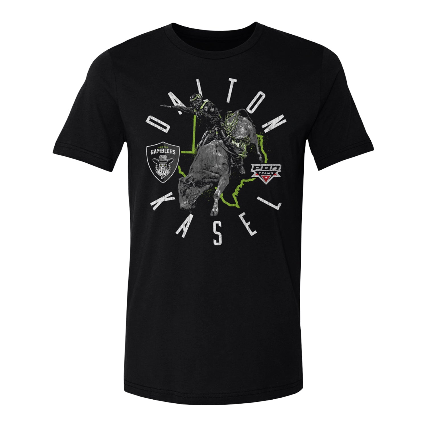 2025 Challenger Routing T-Shirt – PBR Shop