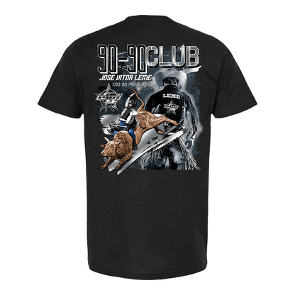 PBR Jose Vitor Leme 90 - 90 Club T-Shirt - Black