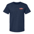 PBR Teams 2024 Routing T-shirt - Front View
