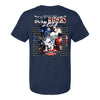 PBR Teams 2024 Routing T-shirt - Back View