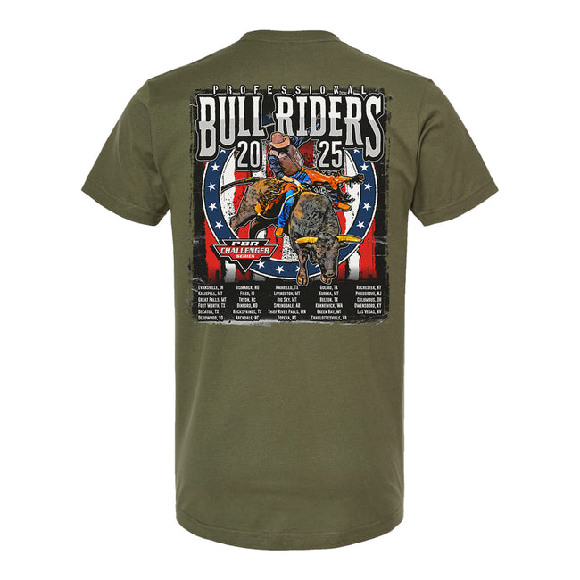 2025 Challenger Routing T-Shirt | PBR Shop