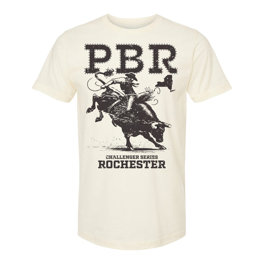PBR Challenger Series Rochester City T-Shirt - Natural