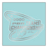 PBR 2024 Teams Championship Las Vegas Decal