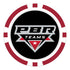 PBR Teams Ball Marker - Front View