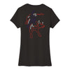 PBR 2024 Teams Championship Rhinestone Rider T-Shirt