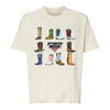Ladies PBR Teams Boots T-Shirt