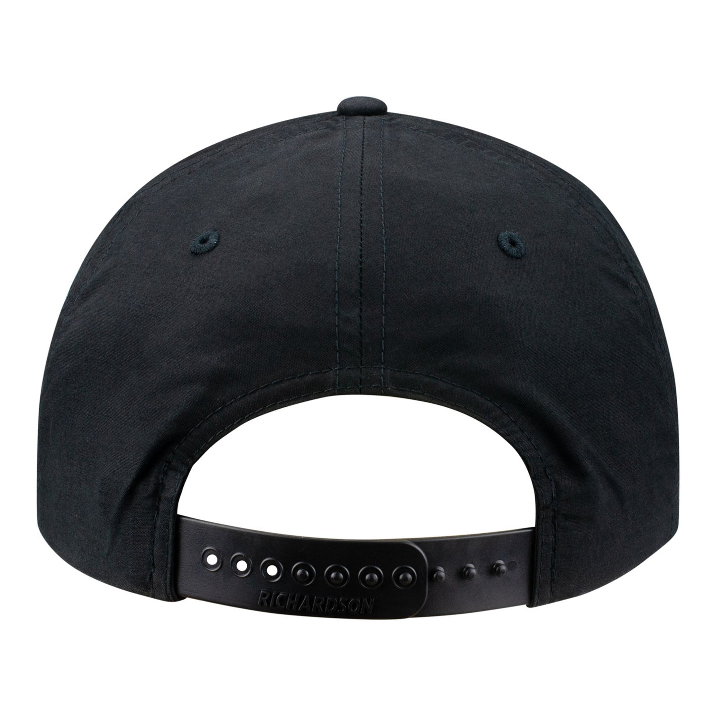 PBR 2025 Teams Championship Black Rope Hat - Back View