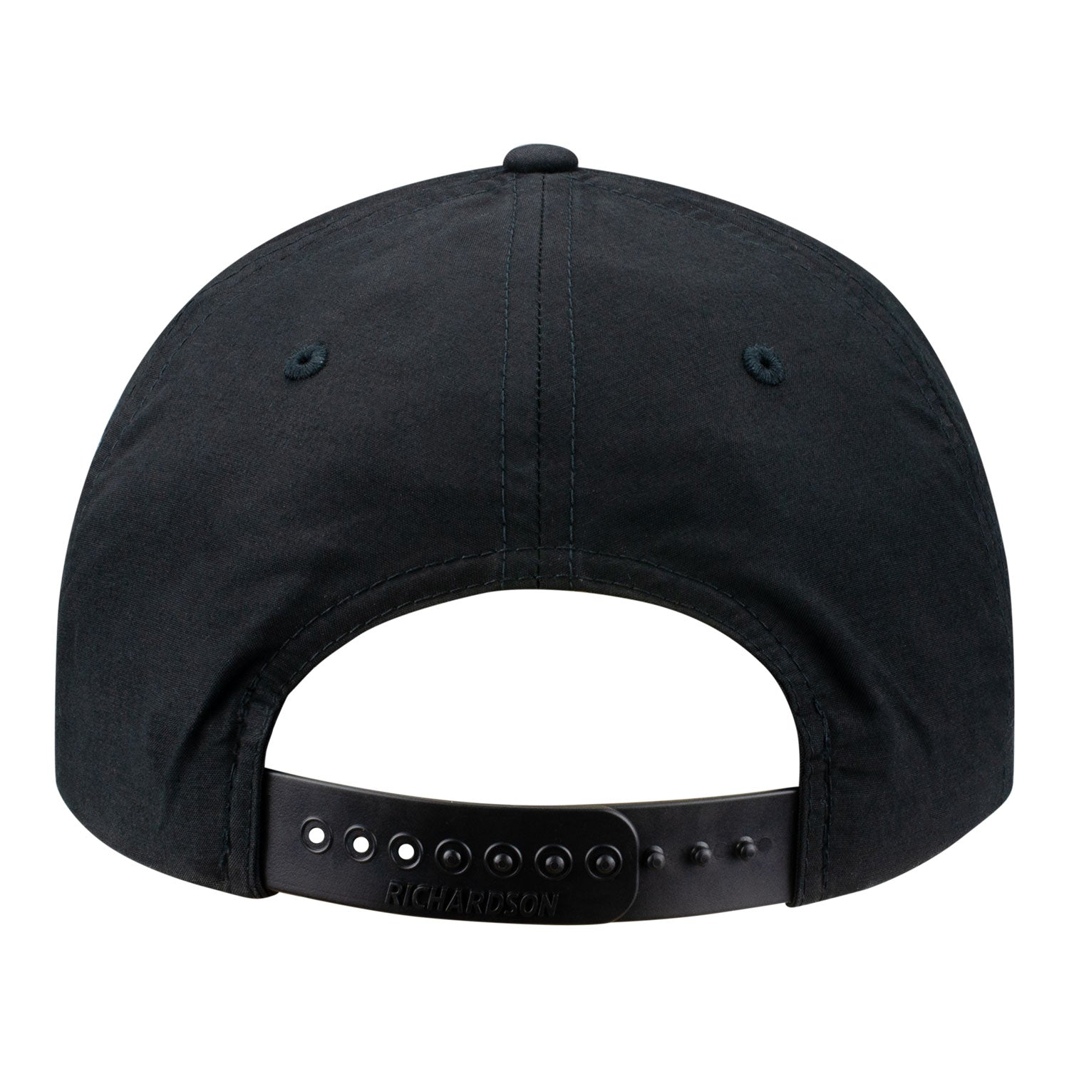 PBR 2025 Teams Championship Black Rope Hat - Back View