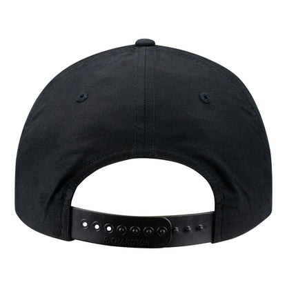 PBR 2025 Teams Championship Black Rope Hat - Back View