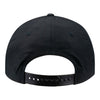 PBR 2025 Teams Championship Black Rope Hat - Back View