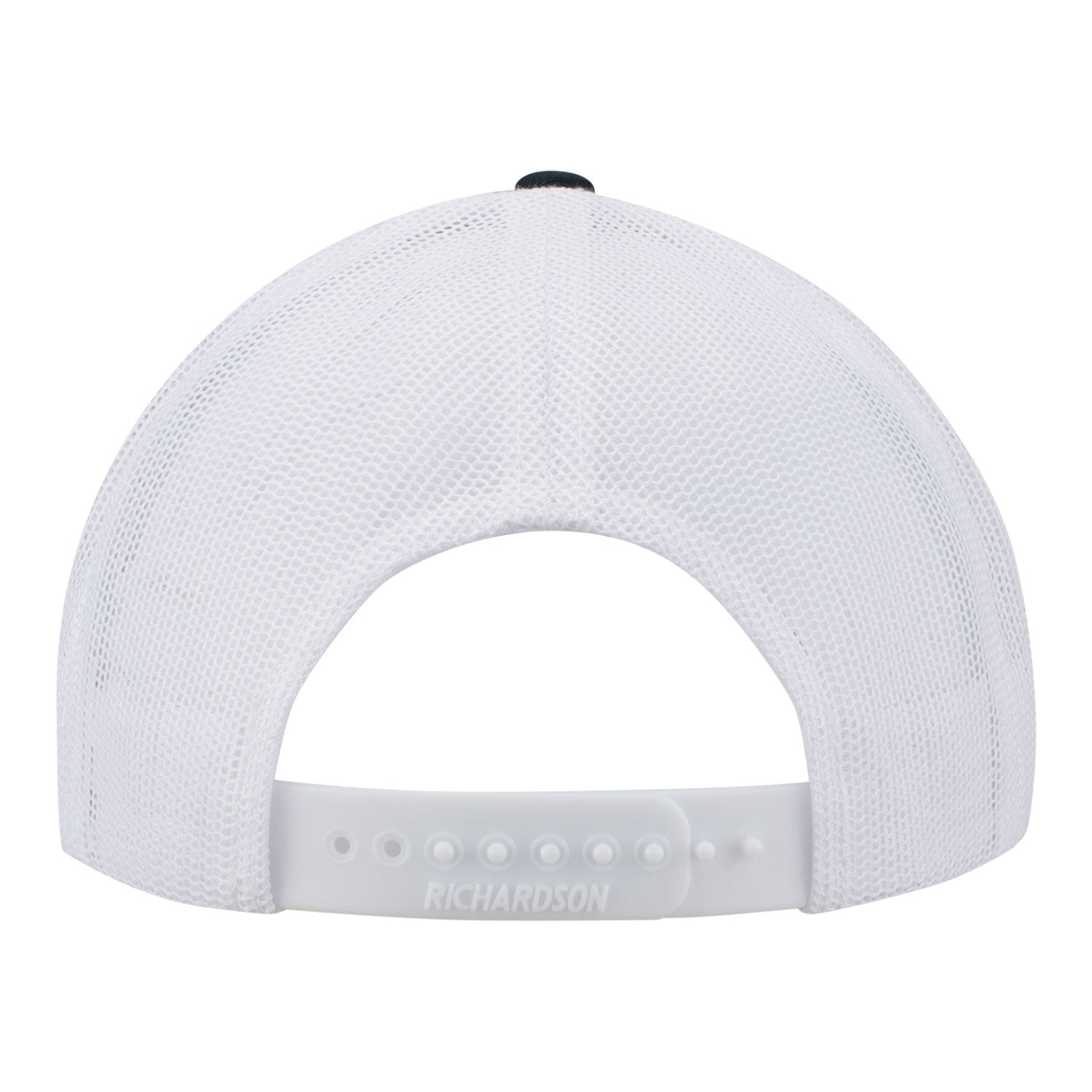 PBR 2025 Teams Championship Trucker Hat - Back View