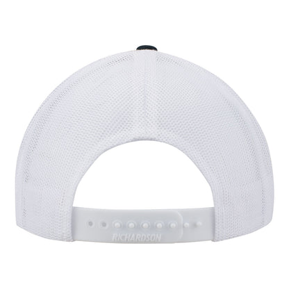 PBR 2025 Teams Championship Trucker Hat - Back View