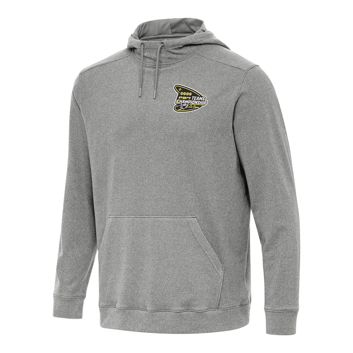Antigua PBR Teams Championship 2026 Cloud Hoodie - Grey