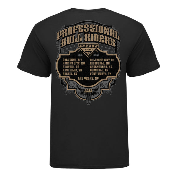 PBR Teams 2023 Routing T-Shirt