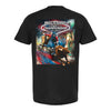 PBR 2024 Teams Championship Las Vegas T-Shirt - Back View