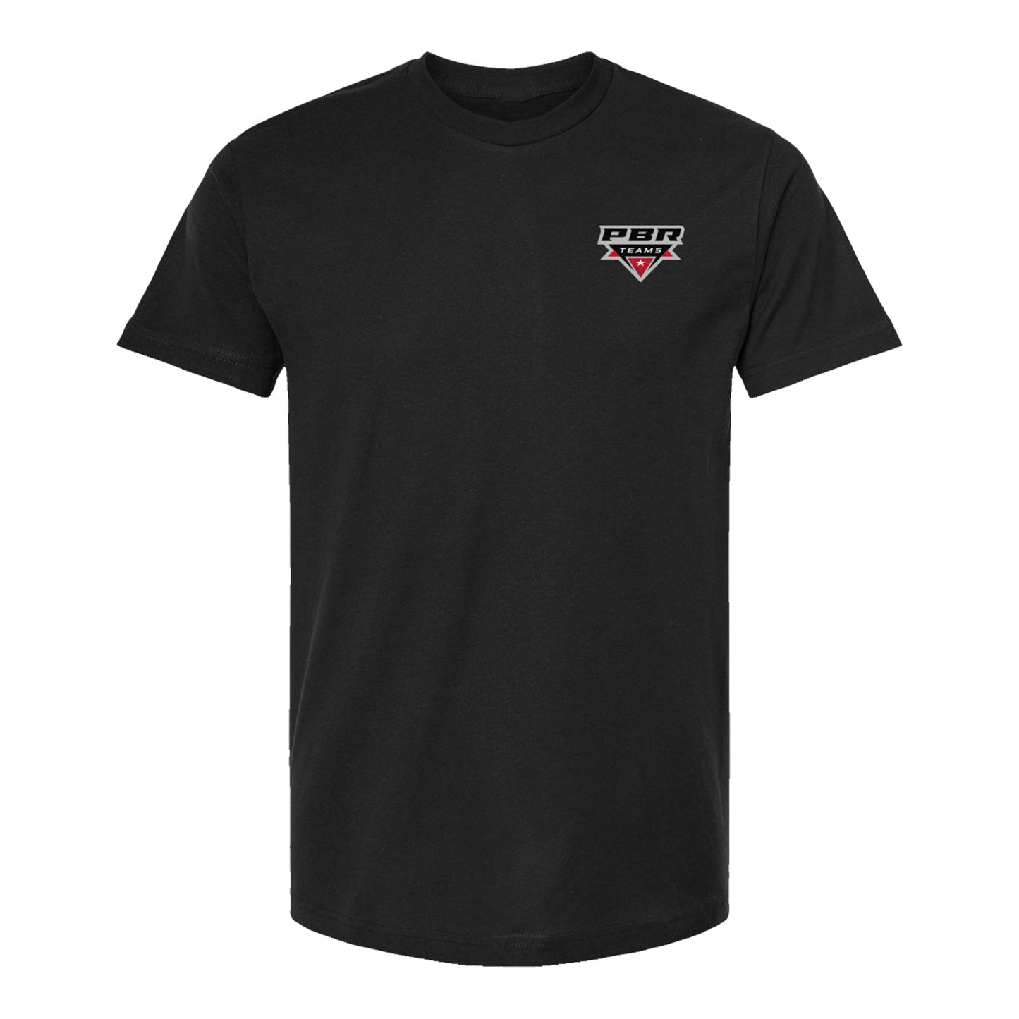 Smoky Mountain Showdown Rivalry T-Shirt - Cowboys vs. Stampede - Front View