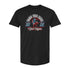 PBR Teams Championship 2025 Neon Lights T-Shirt - Front View