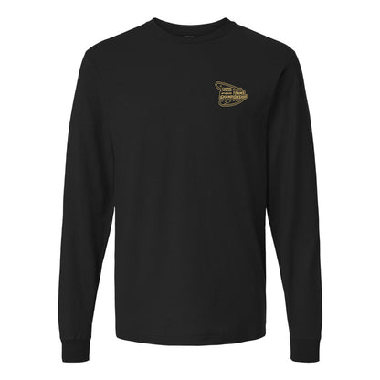 PBR 2025 Teams Championship Long Sleeve Shirt - Front View
