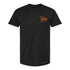 PBR 2025 Teams Championship Bull Action Event T-Shirt - Front View