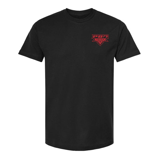 2026 PBR Team Series Routing T-Shirt - Black