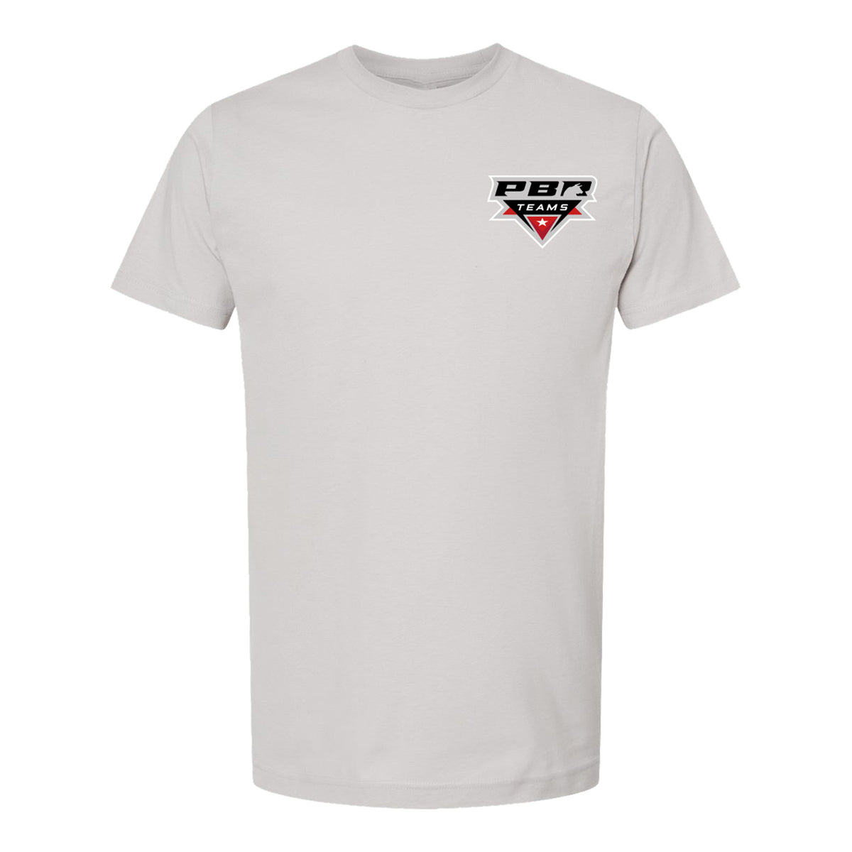 PBR Teams 2026 Anaheim City T-Shirt - Silver