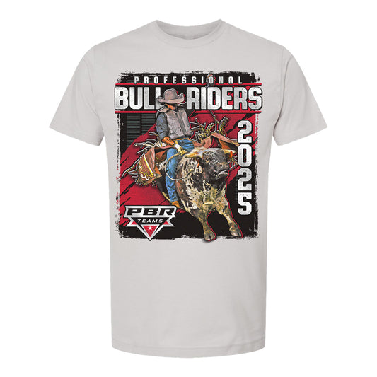 2025 Teams Championship Youth Routing T-Shirt - Front View