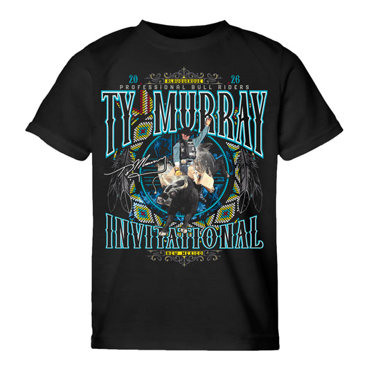 Youth 2026 Ty Murray Invitational T-Shirt