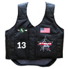 Youth Play Rodeo Vest - Front