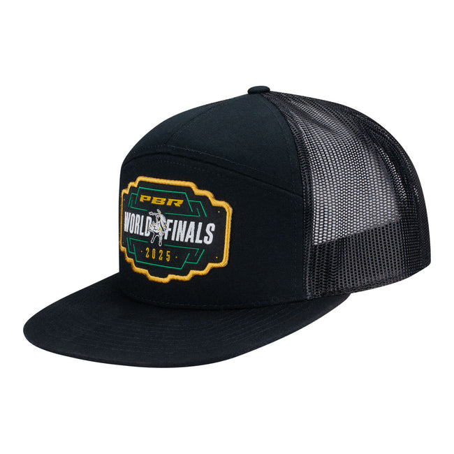 2025 PBR World Finals Seven Panel Hat | PBR Shop