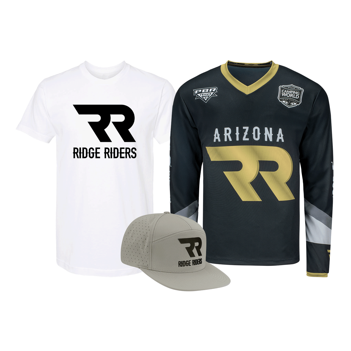 Arizona Ridge Riders Jersey Bundle