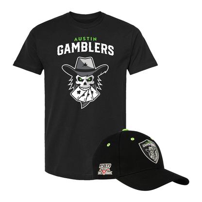 Austin Gamblers Bundle