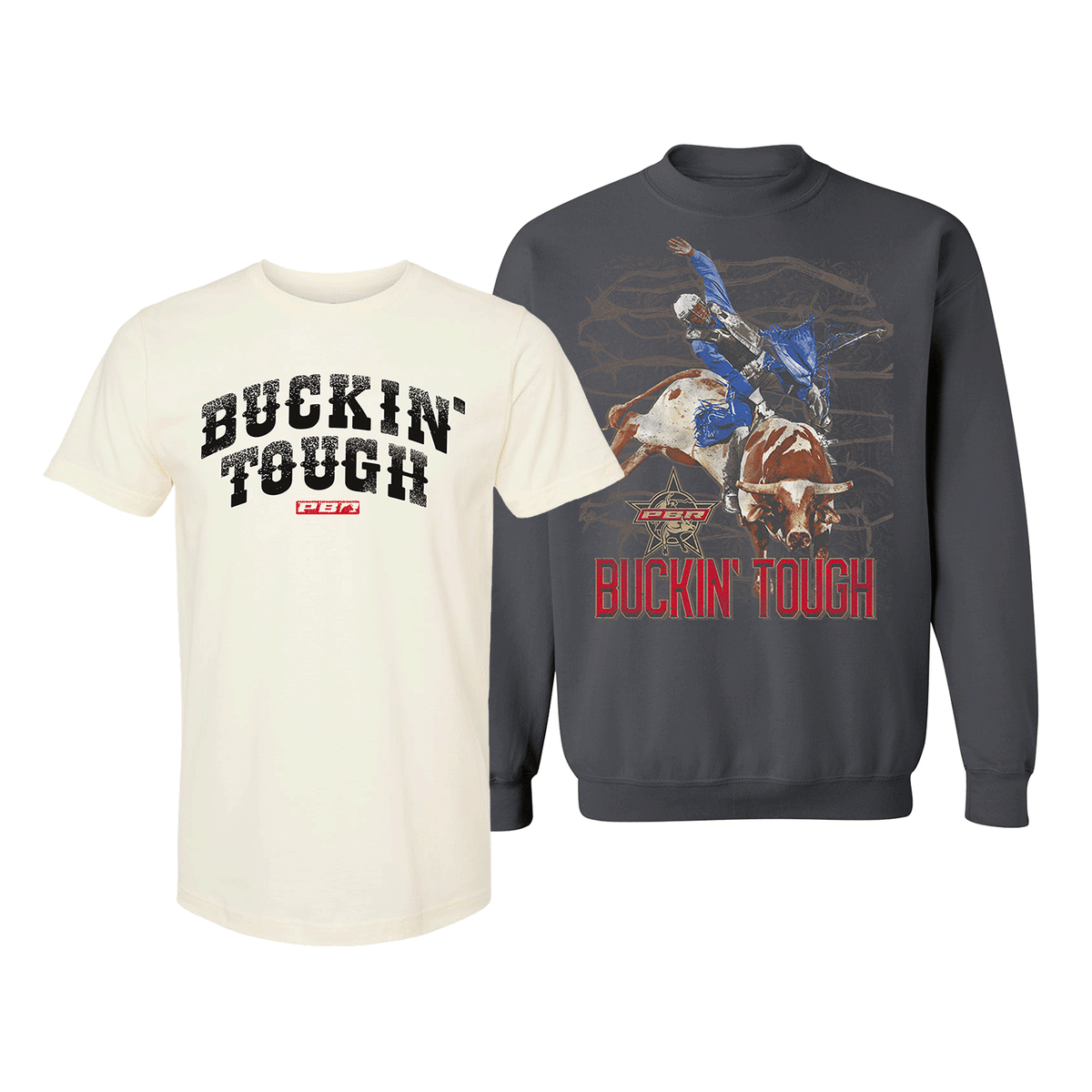 Buckin' Tough Bundle